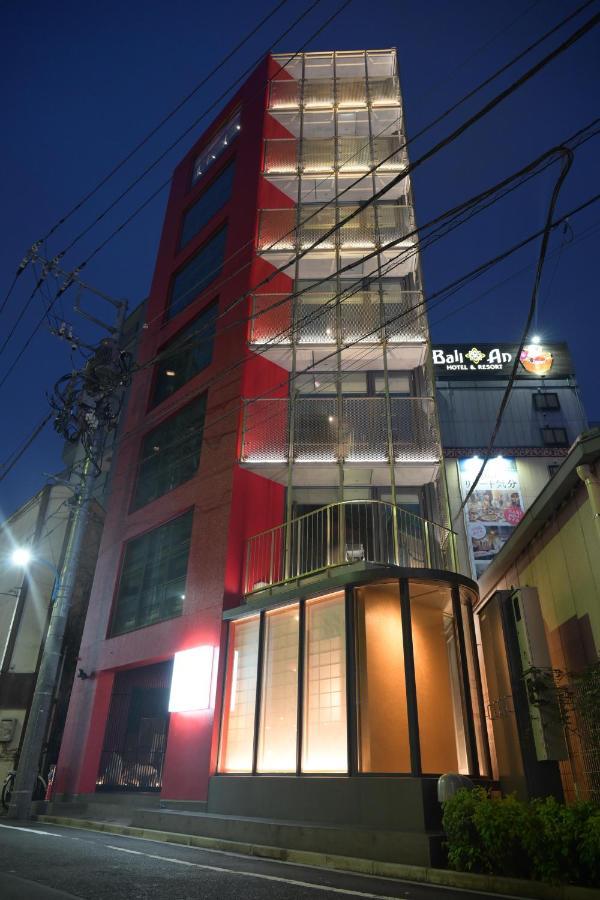 טוקיו Ele Cabin Shinjuku Kabukicho מראה חיצוני תמונה