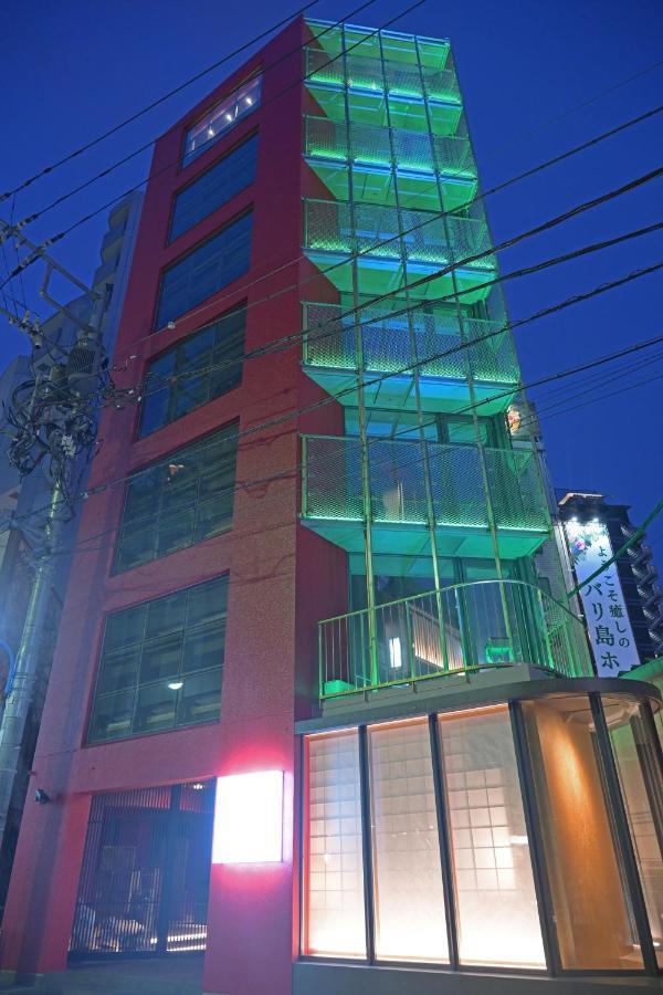טוקיו Ele Cabin Shinjuku Kabukicho מראה חיצוני תמונה