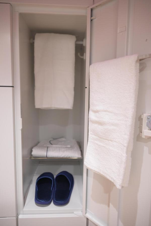 טוקיו Ele Cabin Shinjuku Kabukicho מראה חיצוני תמונה