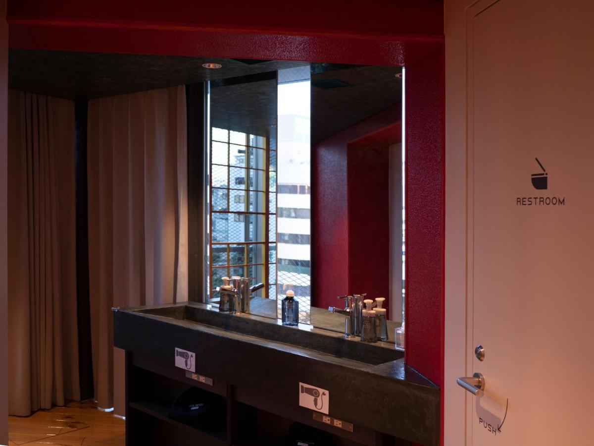 טוקיו Ele Cabin Shinjuku Kabukicho מראה חיצוני תמונה