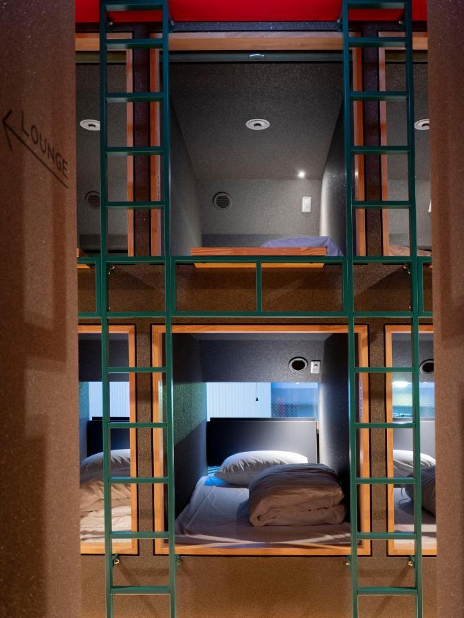 טוקיו Ele Cabin Shinjuku Kabukicho מראה חיצוני תמונה