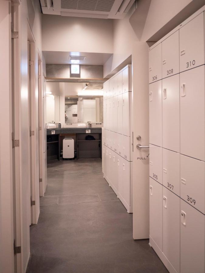 טוקיו Ele Cabin Shinjuku Kabukicho מראה חיצוני תמונה