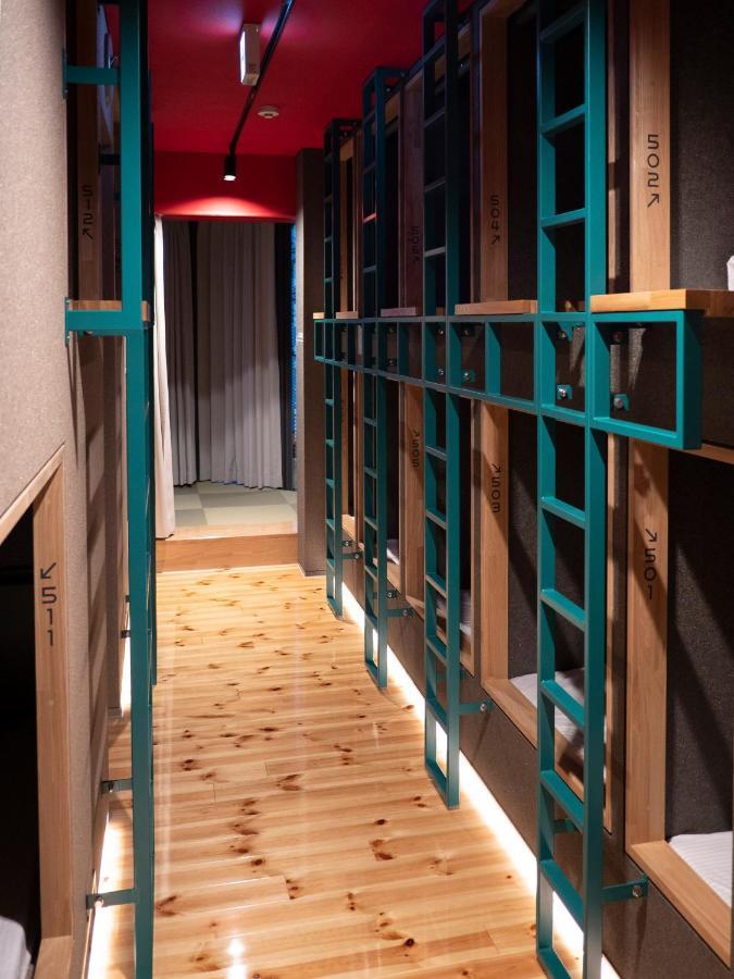 טוקיו Ele Cabin Shinjuku Kabukicho מראה חיצוני תמונה