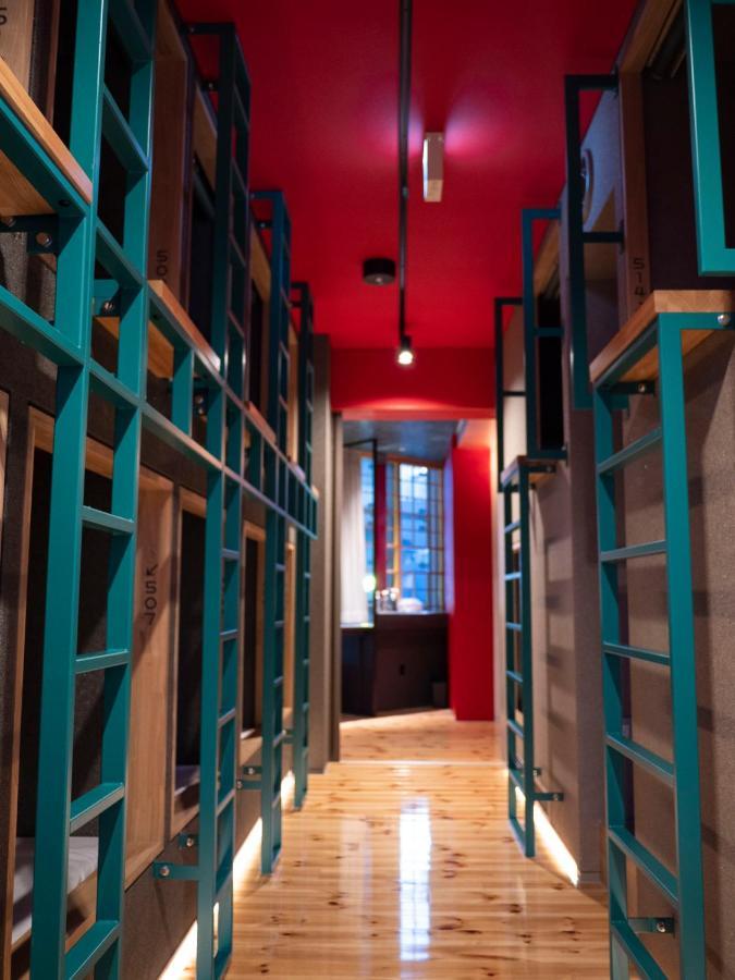 טוקיו Ele Cabin Shinjuku Kabukicho מראה חיצוני תמונה