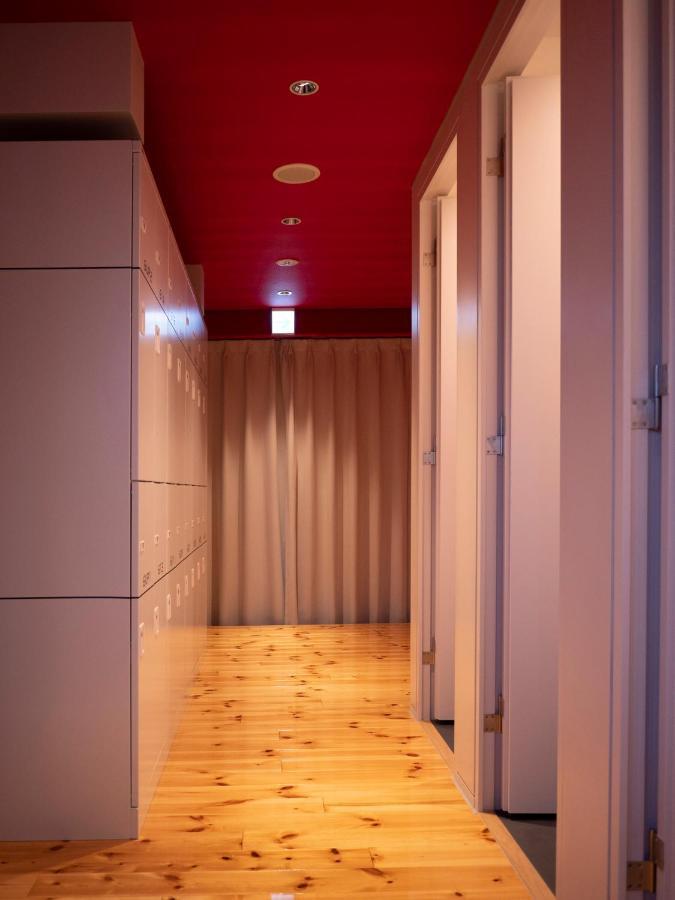 טוקיו Ele Cabin Shinjuku Kabukicho מראה חיצוני תמונה