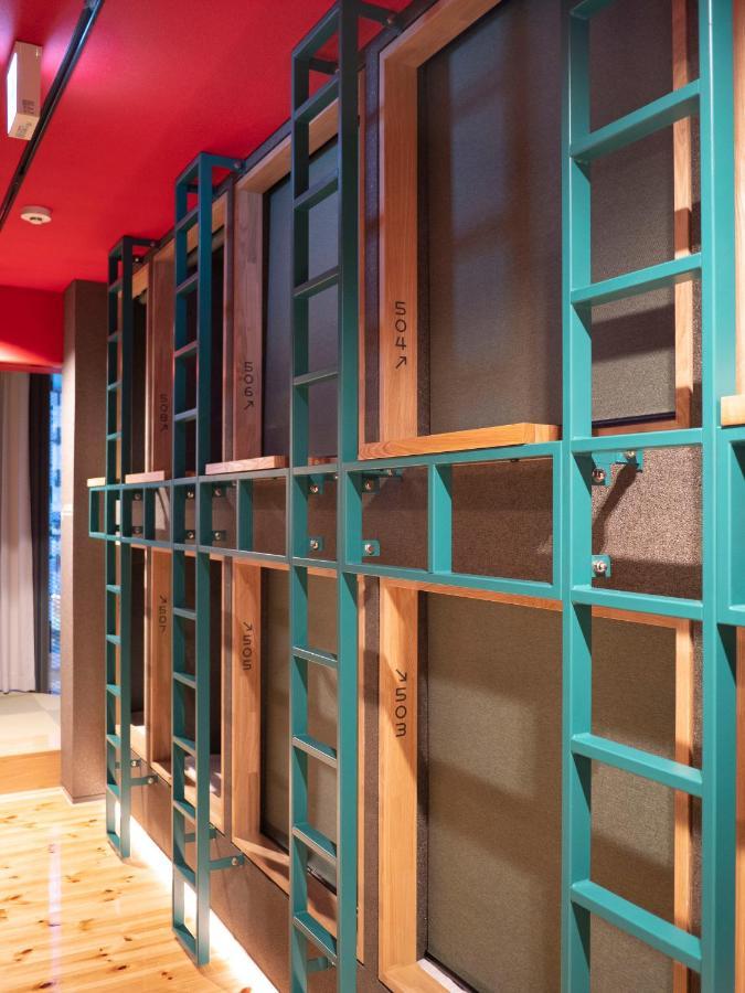 טוקיו Ele Cabin Shinjuku Kabukicho מראה חיצוני תמונה